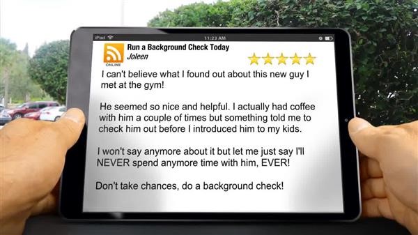 Background Check Investigator Background Check Maryland