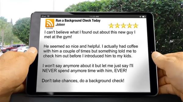 Background Check Investigator Background Check Mn