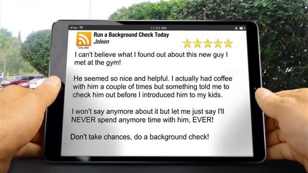 Background Check Investigator Background Check Ohio