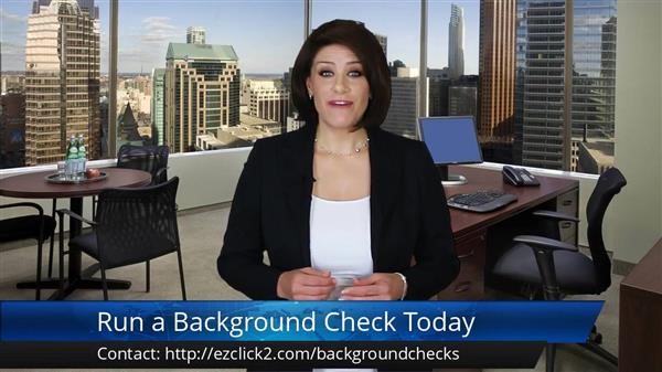 Obtain Criminal Record Background Check For Job