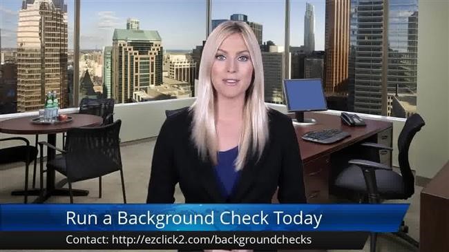 Pre Employment Checks A Record Check