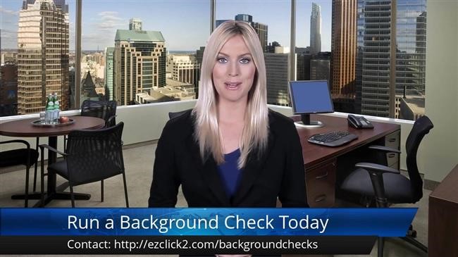 Background Check Investigator Background Check Illinois